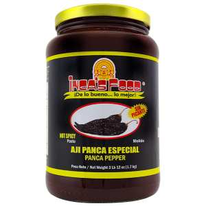 Inca's Food Panca Pepper Paste Special 3lb 12oz