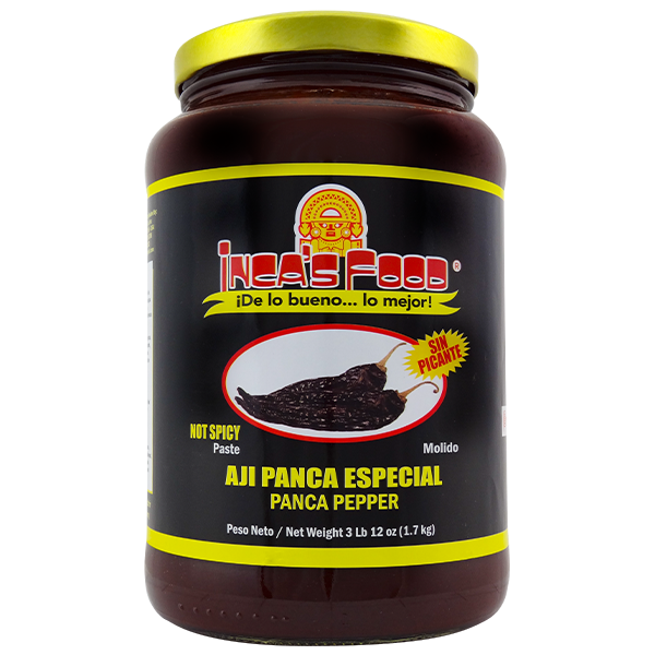 Inca's Food Panca Pepper Paste Special 3lb 12oz