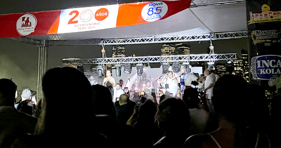 Peruvian Parade Inc Gala 2021 - Peimco