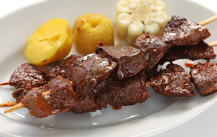 Anticuchos