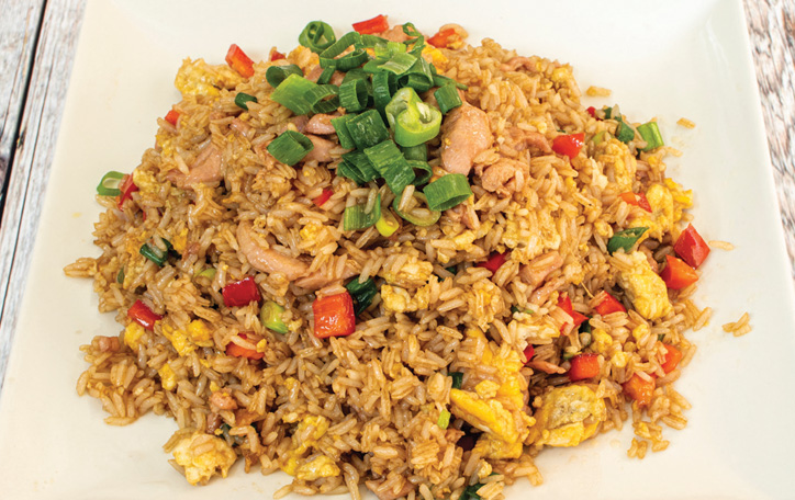 Arroz Chaufa