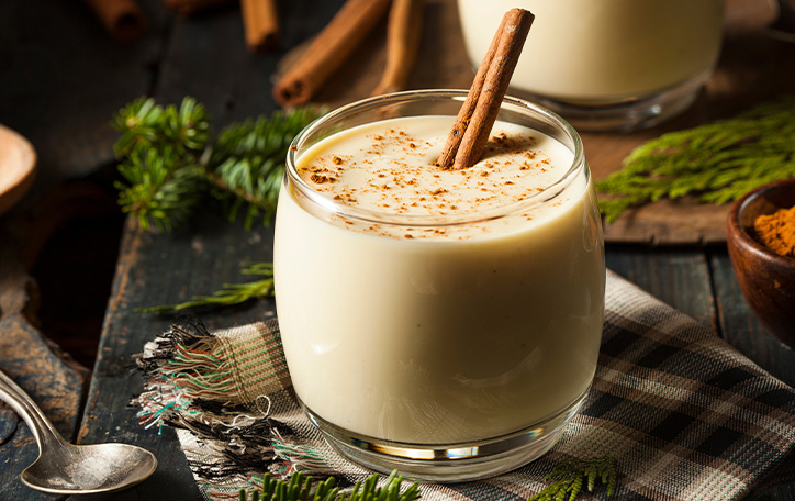 Peruvian Eggnog