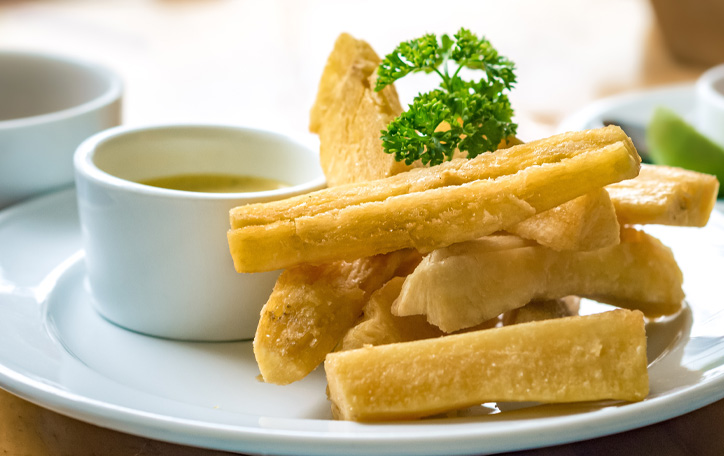 Yuca Fries