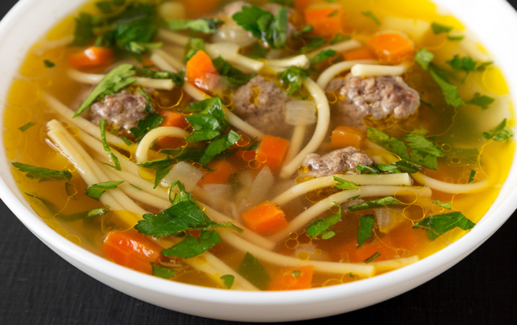 Beef Noodle Soup