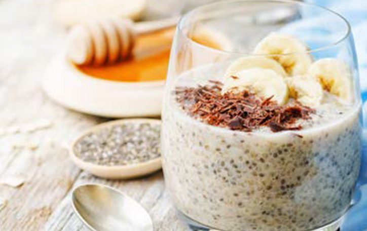 Quinoa con Leche