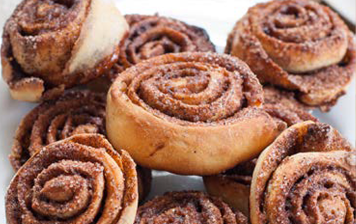 Cinnamon Rolls