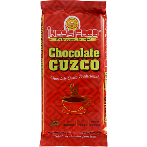 Chocolate Cuzco 3.2oz (91g)