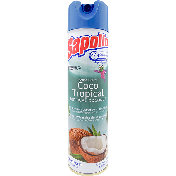 Air Freshener - Tropical Coconut 12.2oz (355mL)
