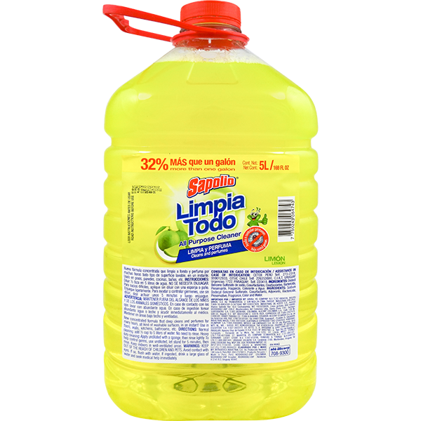 All Purpose Cleaner - Lemon 169 fl oz (5L)