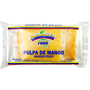 Colombia Food Mango Pulp 31.5oz