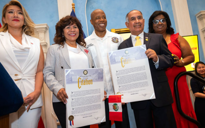 Peruvian Heritage 2024